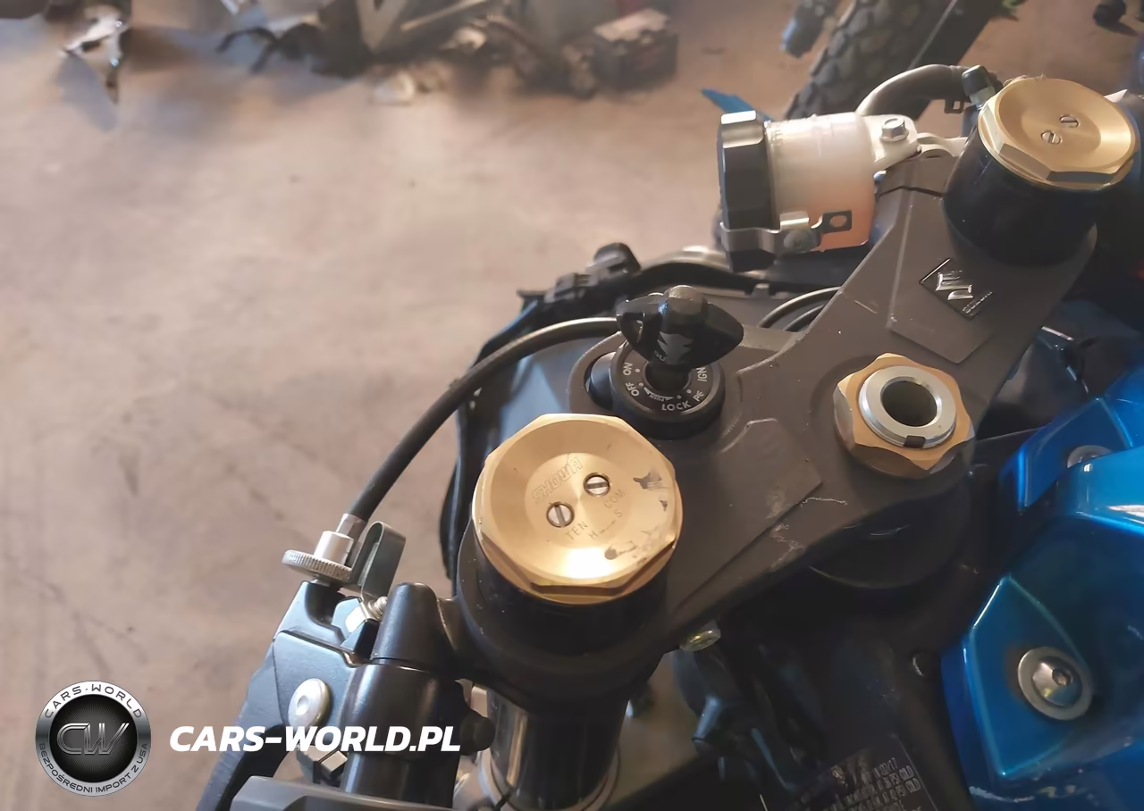 2017 Suzuki Gsx-R1000 VIN:JS1DM11B3H2100809 - 11