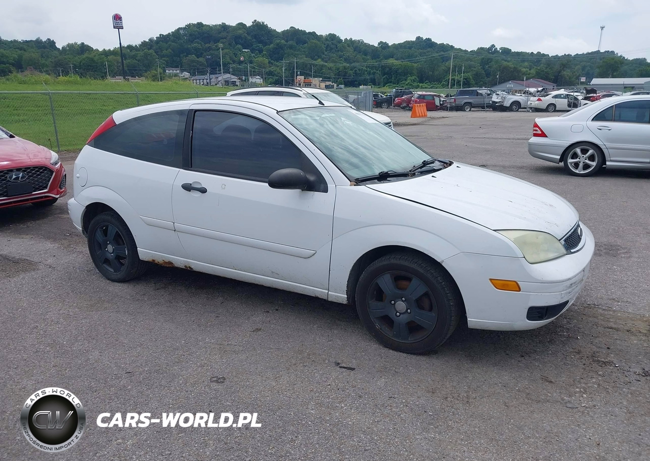 2007 Ford Focus S-Se-Ses