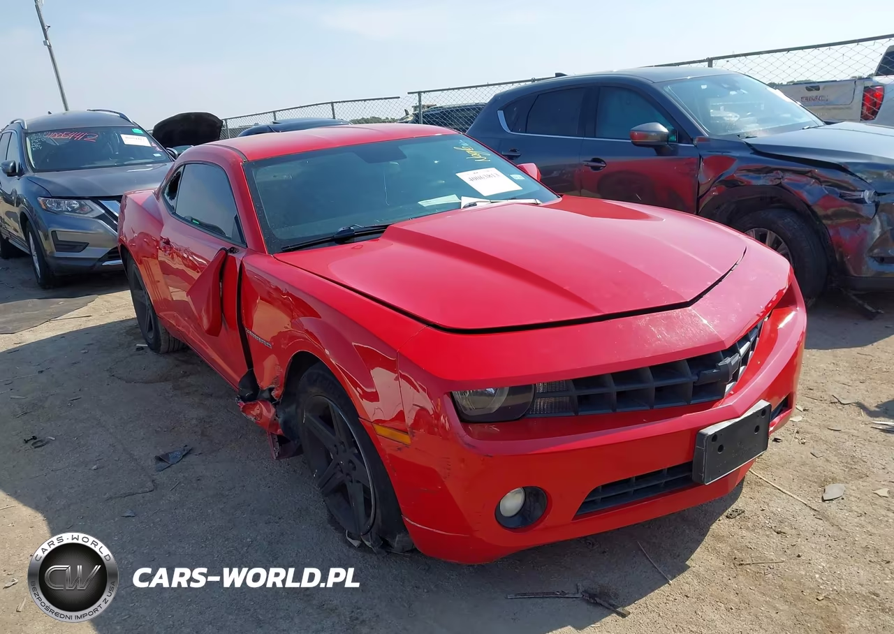 2010 Chevrolet Camaro 1Lt