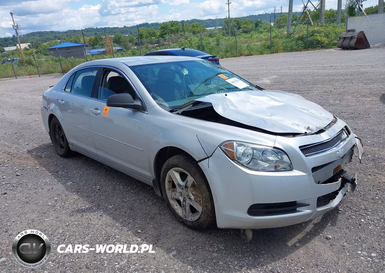 2012 Chevrolet Malibu Ls