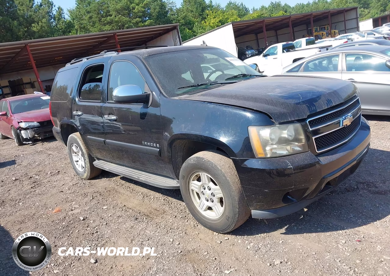 2008 Chevrolet Tahoe Ls