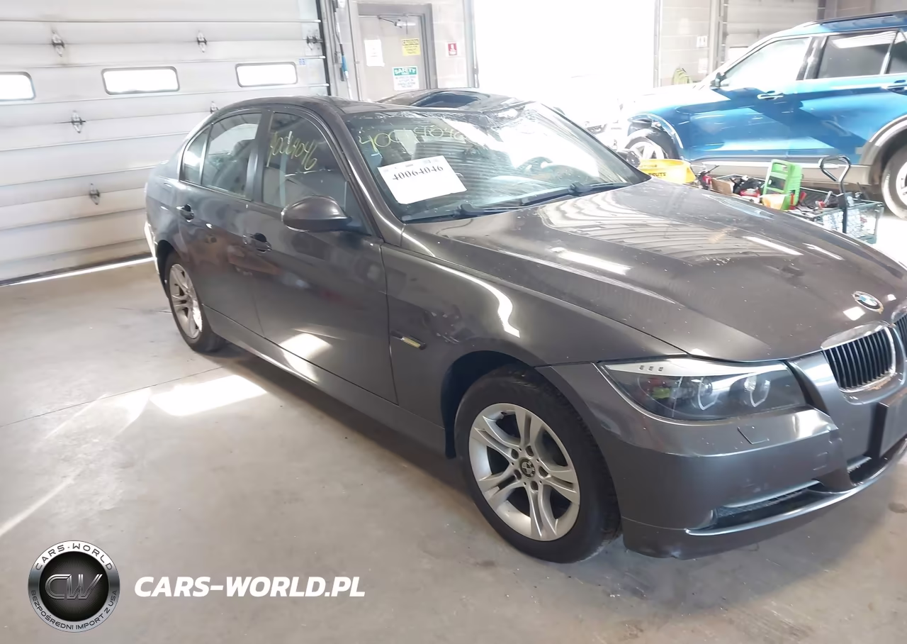 2008 BMW 328Xi