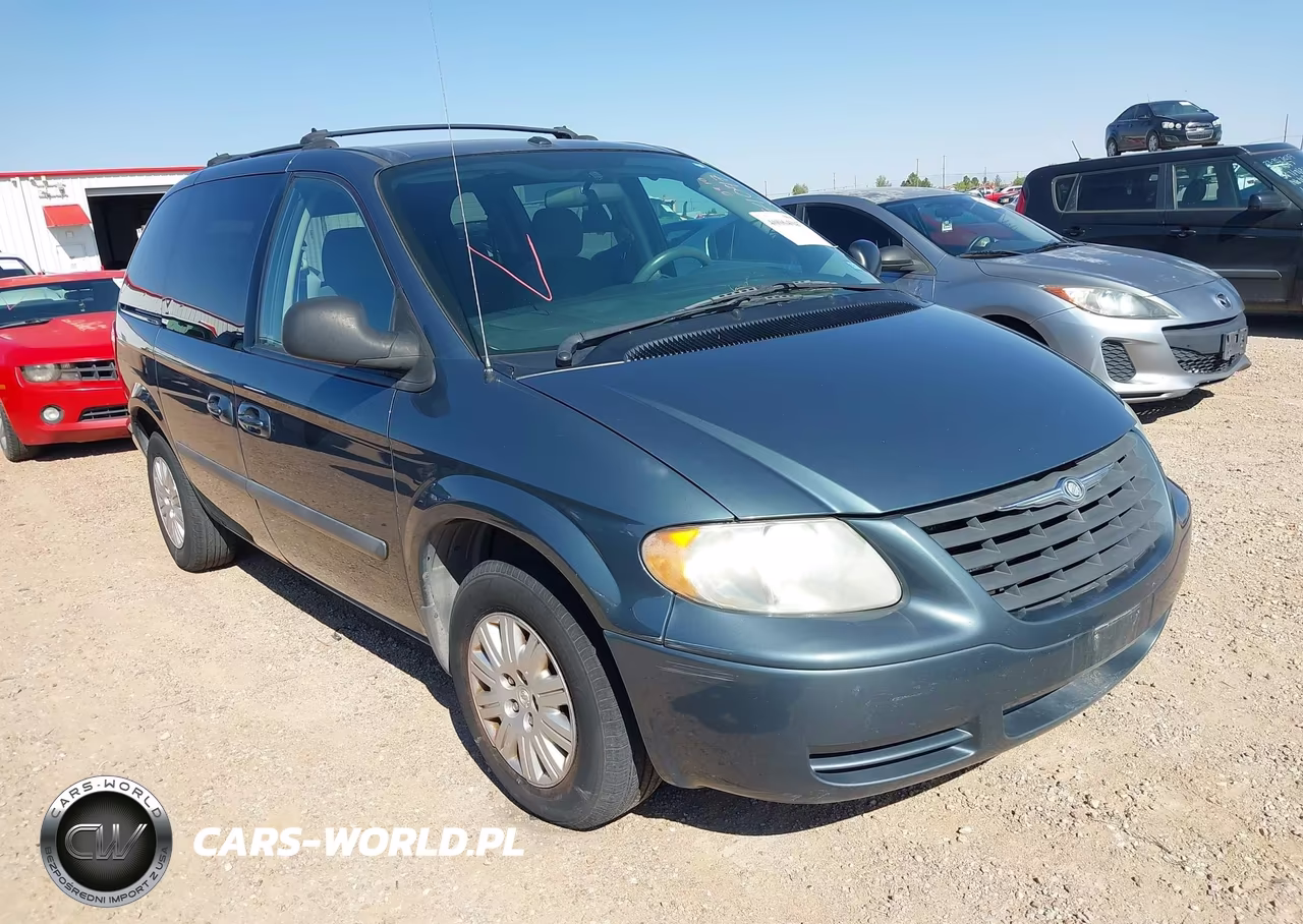 2006 Chrysler Town & Country