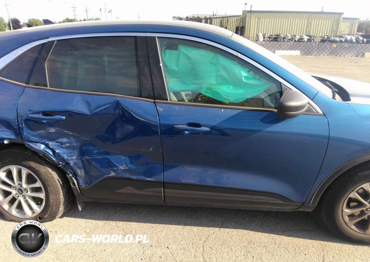 2022 Ford Escape Se VIN:1FMCU9G67NUB70545 - 13