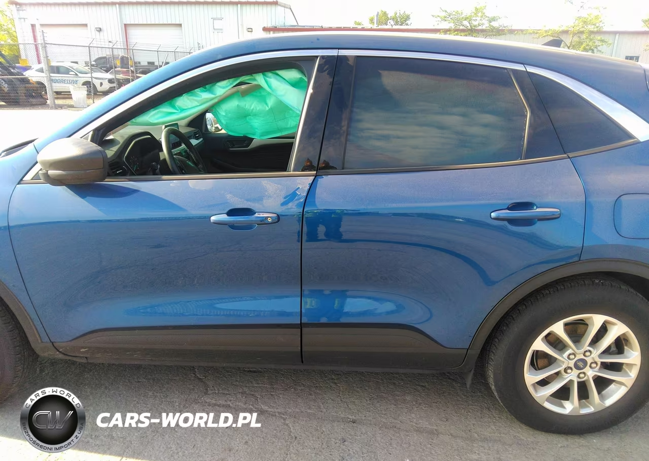 2022 Ford Escape Se VIN:1FMCU9G67NUB70545 - 14