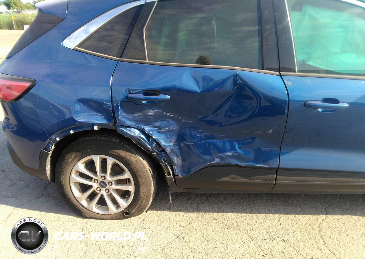 2022 Ford Escape Se VIN:1FMCU9G67NUB70545 - 6