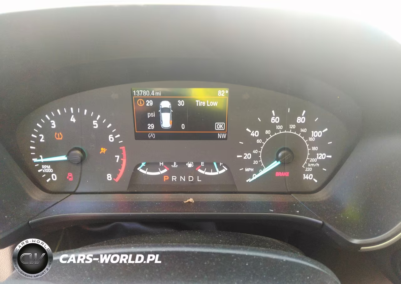2022 Ford Escape Se VIN:1FMCU9G67NUB70545 - 7