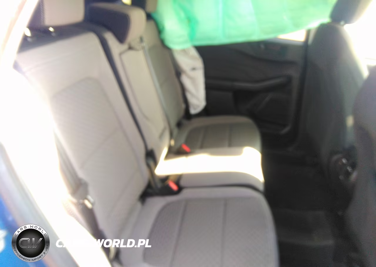 2022 Ford Escape Se VIN:1FMCU9G67NUB70545 - 8
