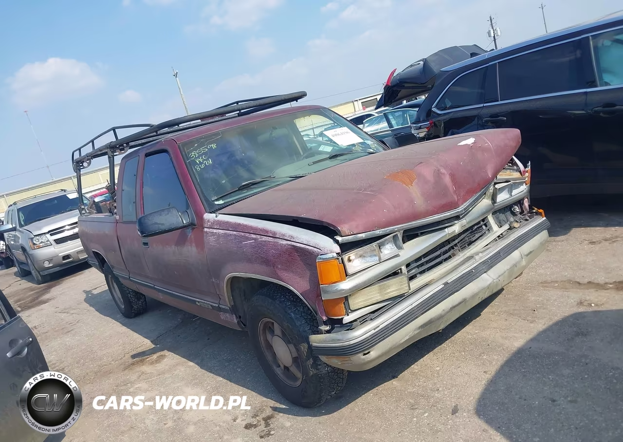 1995 Chevrolet Gmt-400 C1500