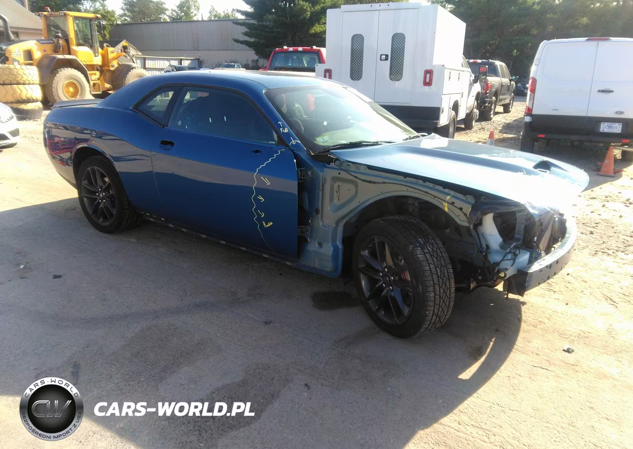 2022 Dodge Challenger Gt