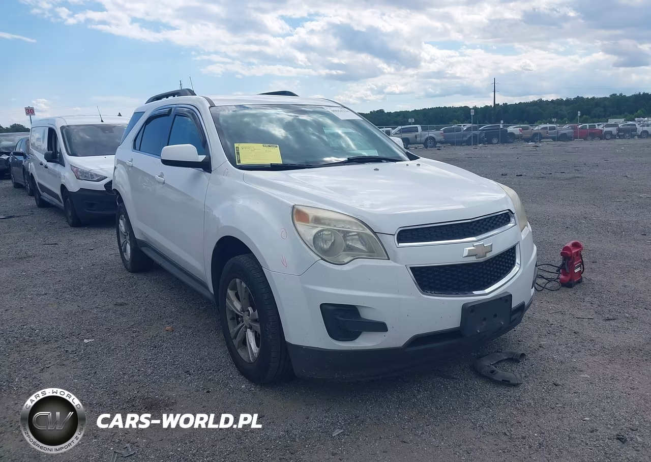 2012 Chevrolet Equinox 1Lt