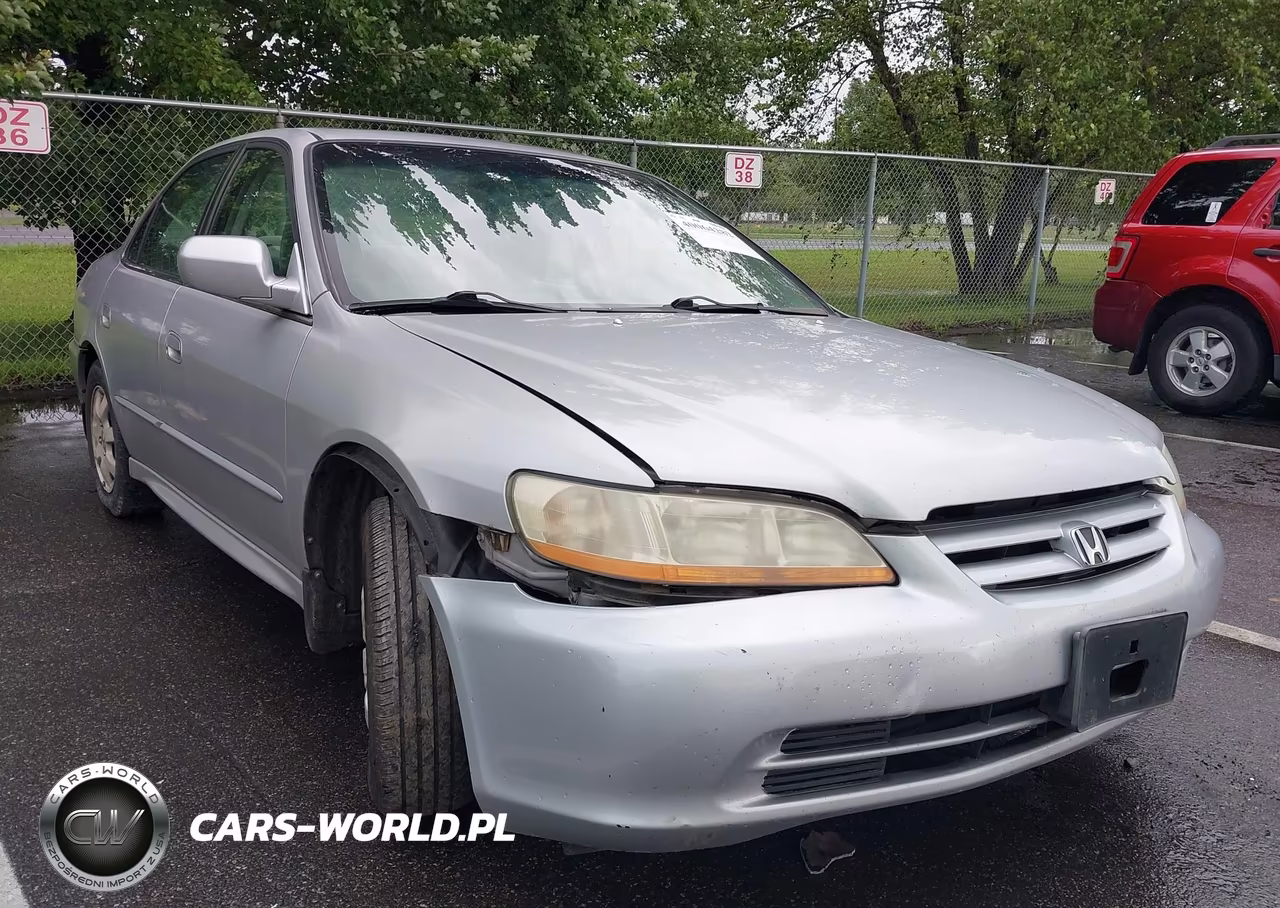 2001 Honda Accord 2.3 Ex