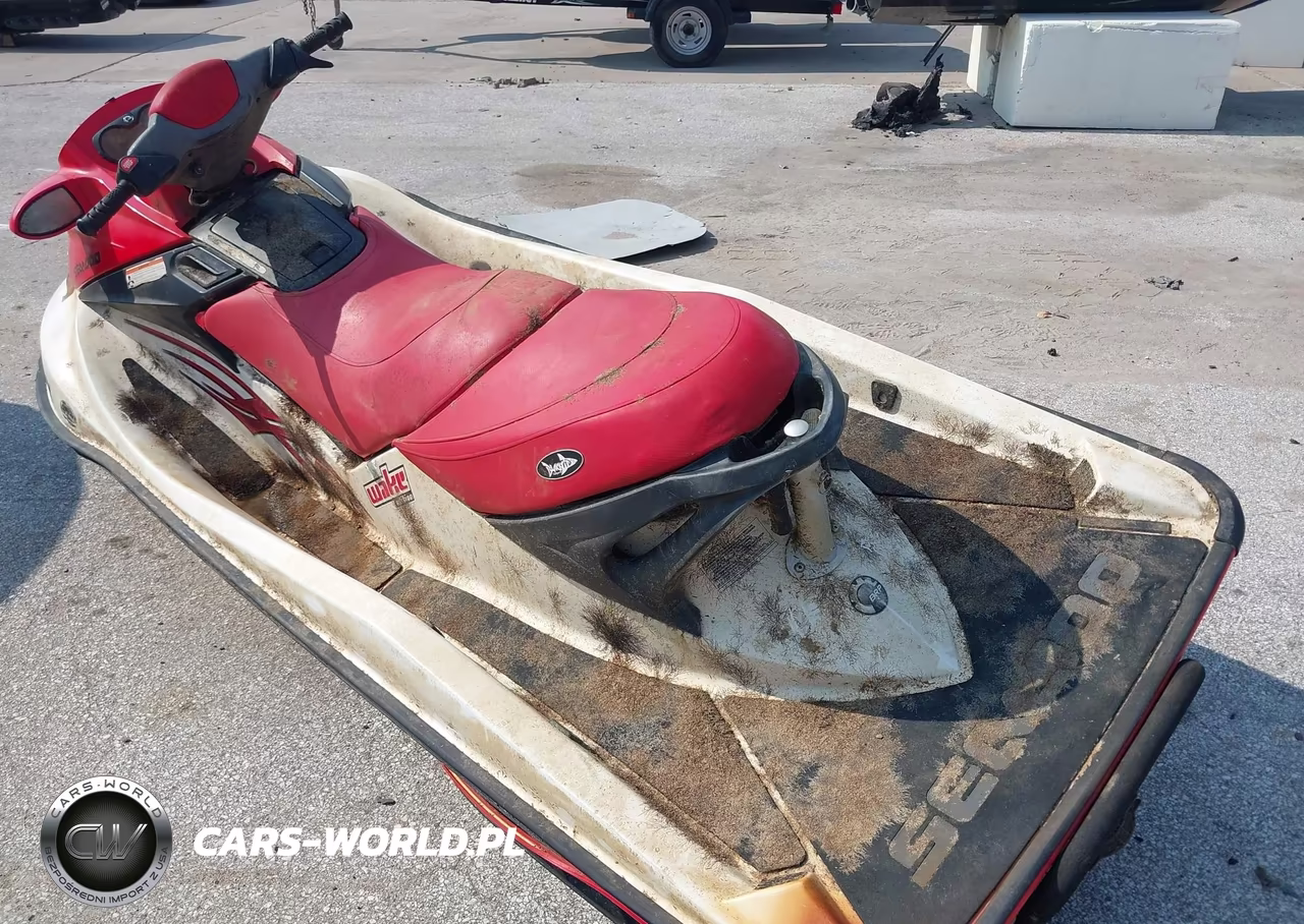 2007 Seadoo Seadoo VIN:YDV33146D707 - 3
