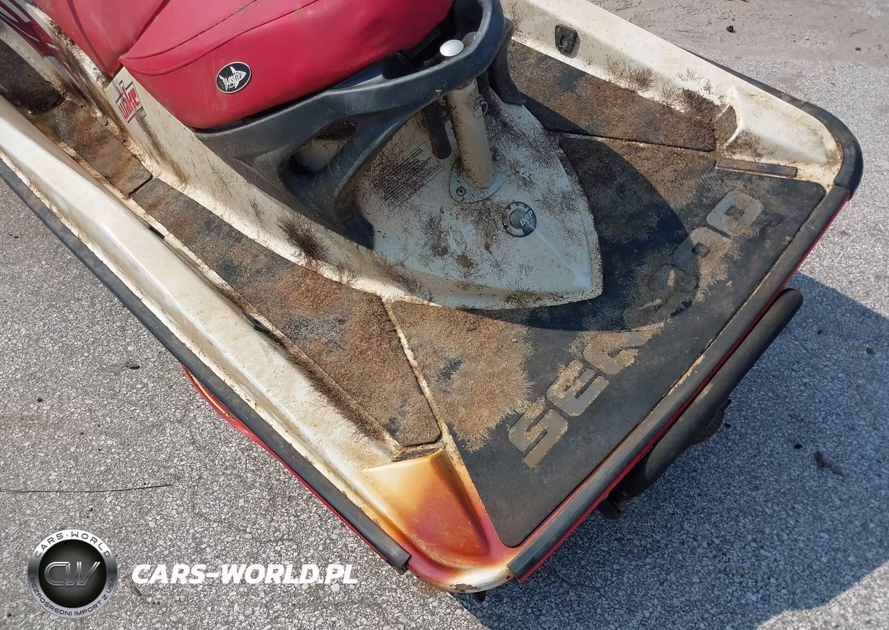 2007 Seadoo Seadoo VIN:YDV33146D707 - 6