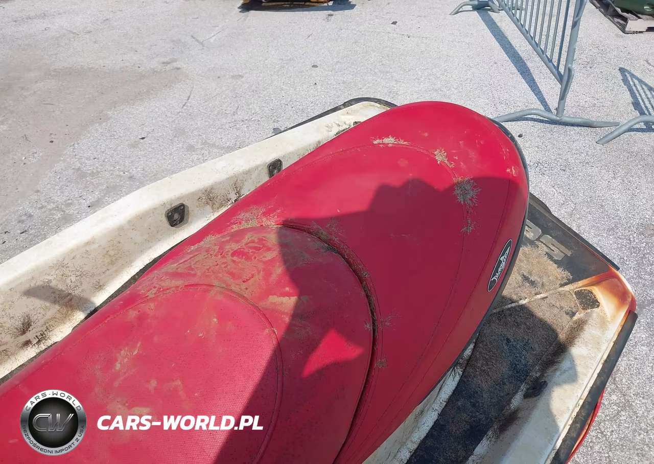 2007 Seadoo Seadoo VIN:YDV33146D707 - 8