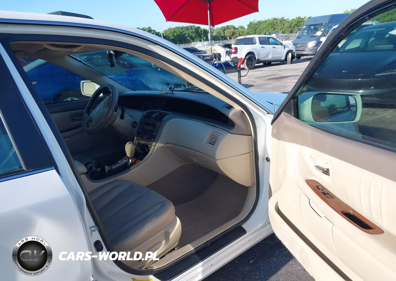 2004 Toyota Avalon Xls VIN:4T1BF28B54U339906 - 5
