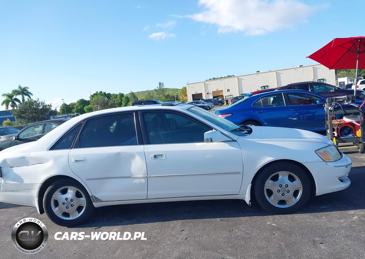 2004 Toyota Avalon Xls VIN:4T1BF28B54U339906 - 6
