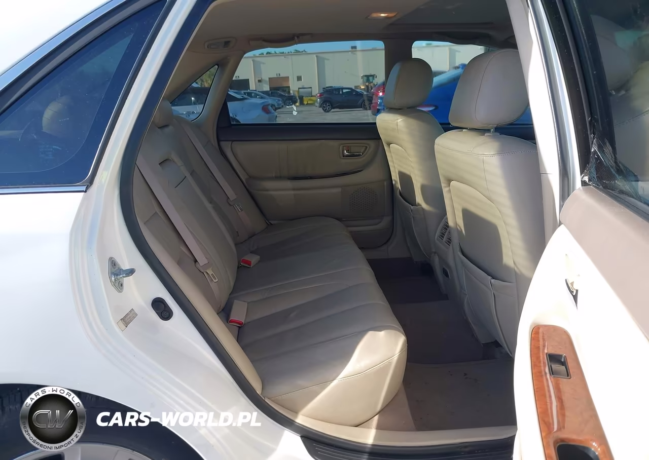 2004 Toyota Avalon Xls VIN:4T1BF28B54U339906 - 8