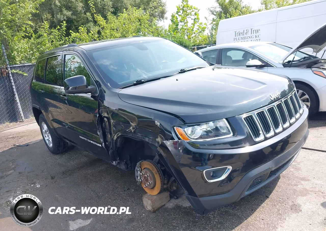 2014 Jeep Grand Cherokee Laredo