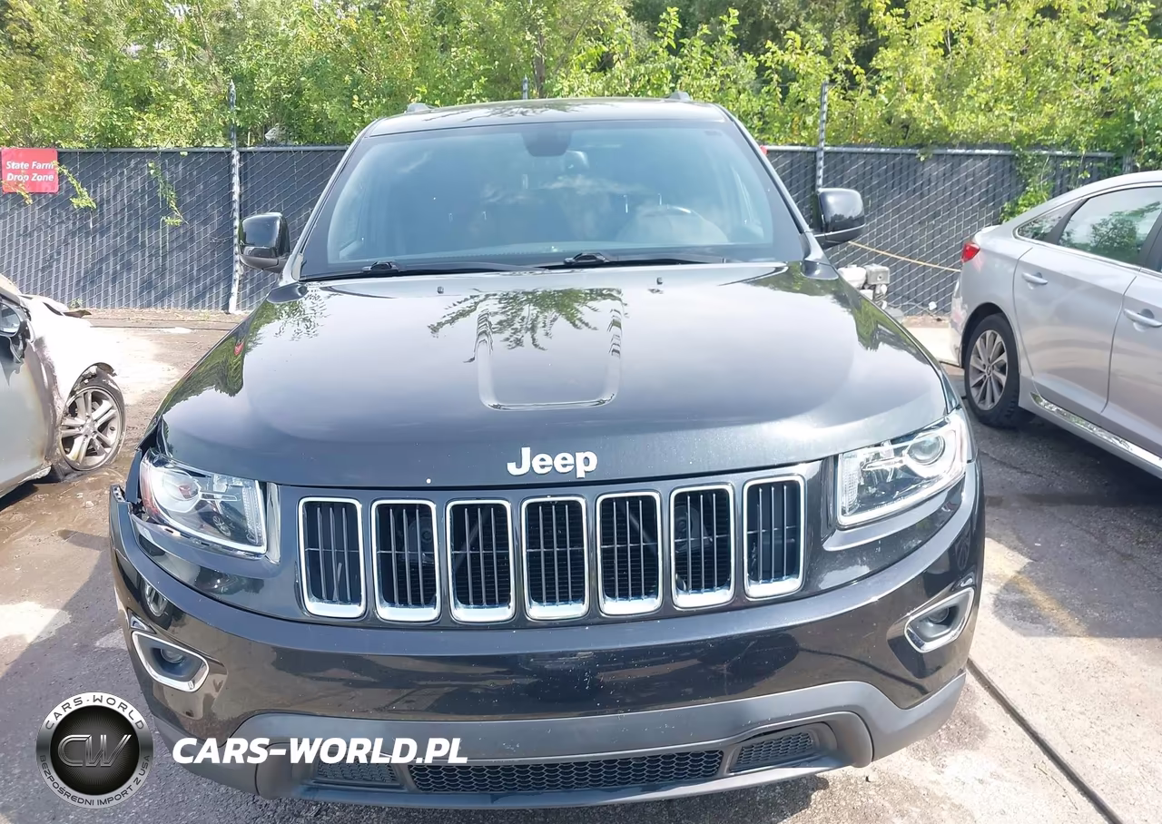 2014 Jeep Grand Cherokee Laredo VIN:1C4RJFAG5EC104783 - 13