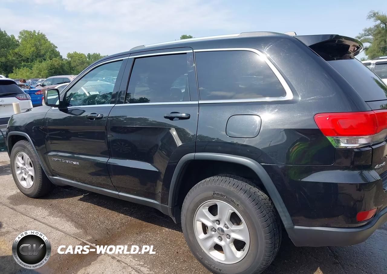 2014 Jeep Grand Cherokee Laredo VIN:1C4RJFAG5EC104783 - 15