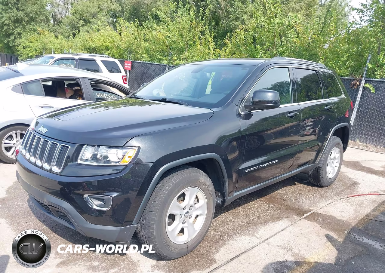 2014 Jeep Grand Cherokee Laredo VIN:1C4RJFAG5EC104783 - 2