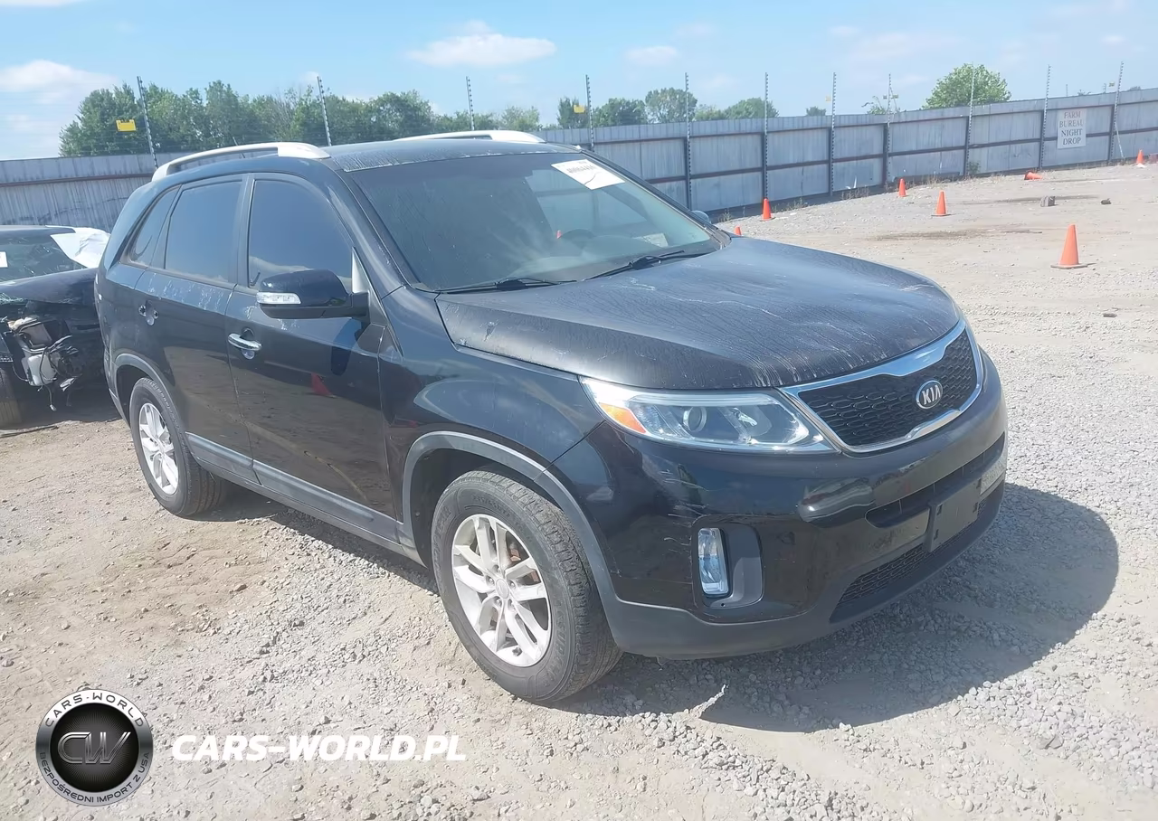 2014 Kia Sorento Lx