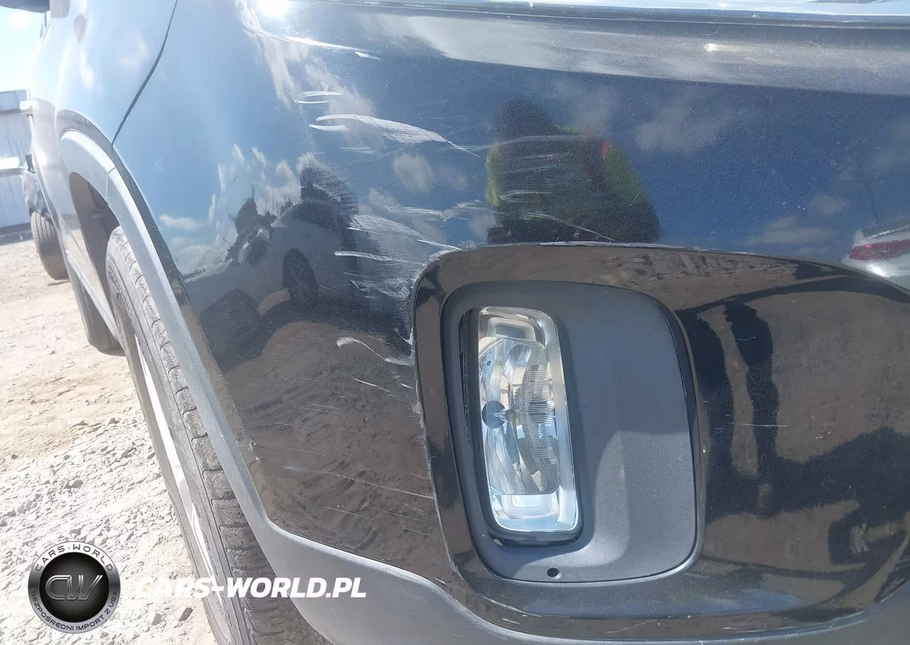 2014 Kia Sorento Lx VIN:5XYKT3A66EG483760 - 13
