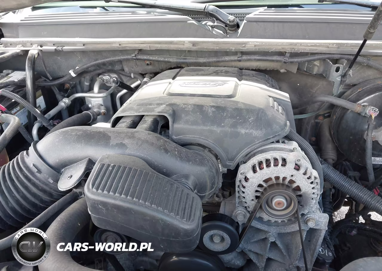 2011 Chevrolet Suburban 1500 Lt1 VIN:1GNSKJE30BR199987 - 10