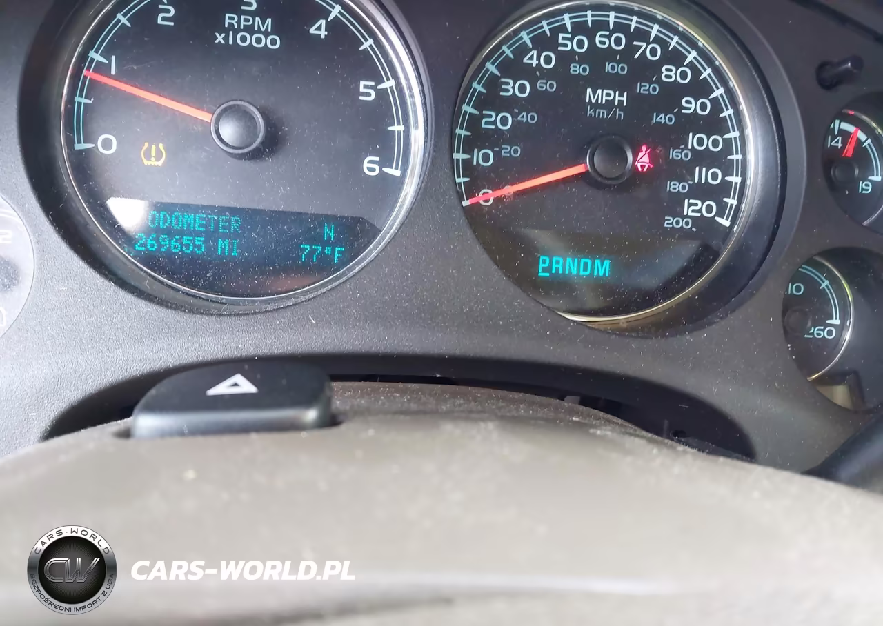 2011 Chevrolet Suburban 1500 Lt1 VIN:1GNSKJE30BR199987 - 7