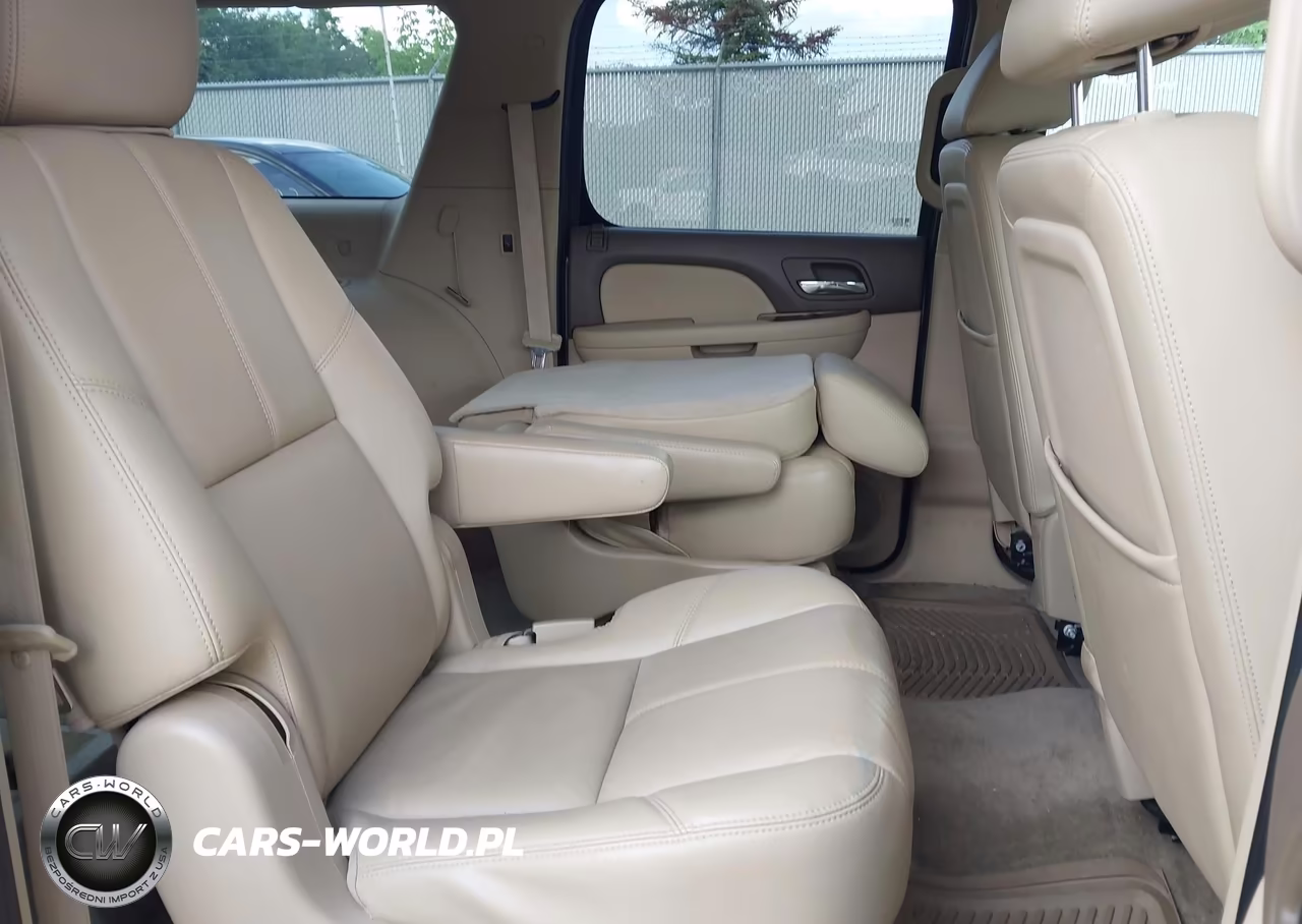 2011 Chevrolet Suburban 1500 Lt1 VIN:1GNSKJE30BR199987 - 8