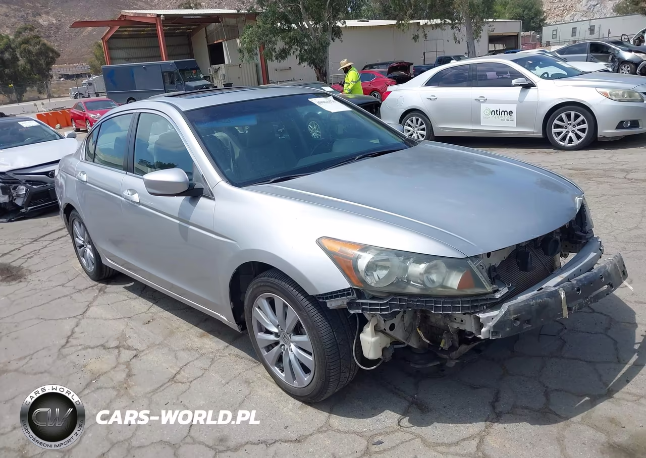 2011 Honda Accord 2.4 Ex-L