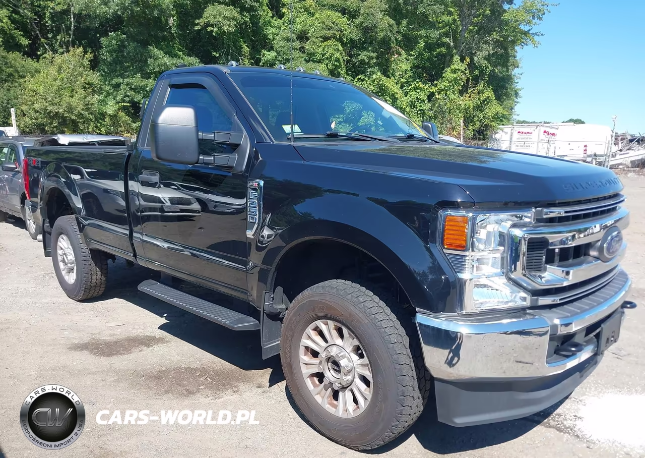 2021 Ford F-250 Xl