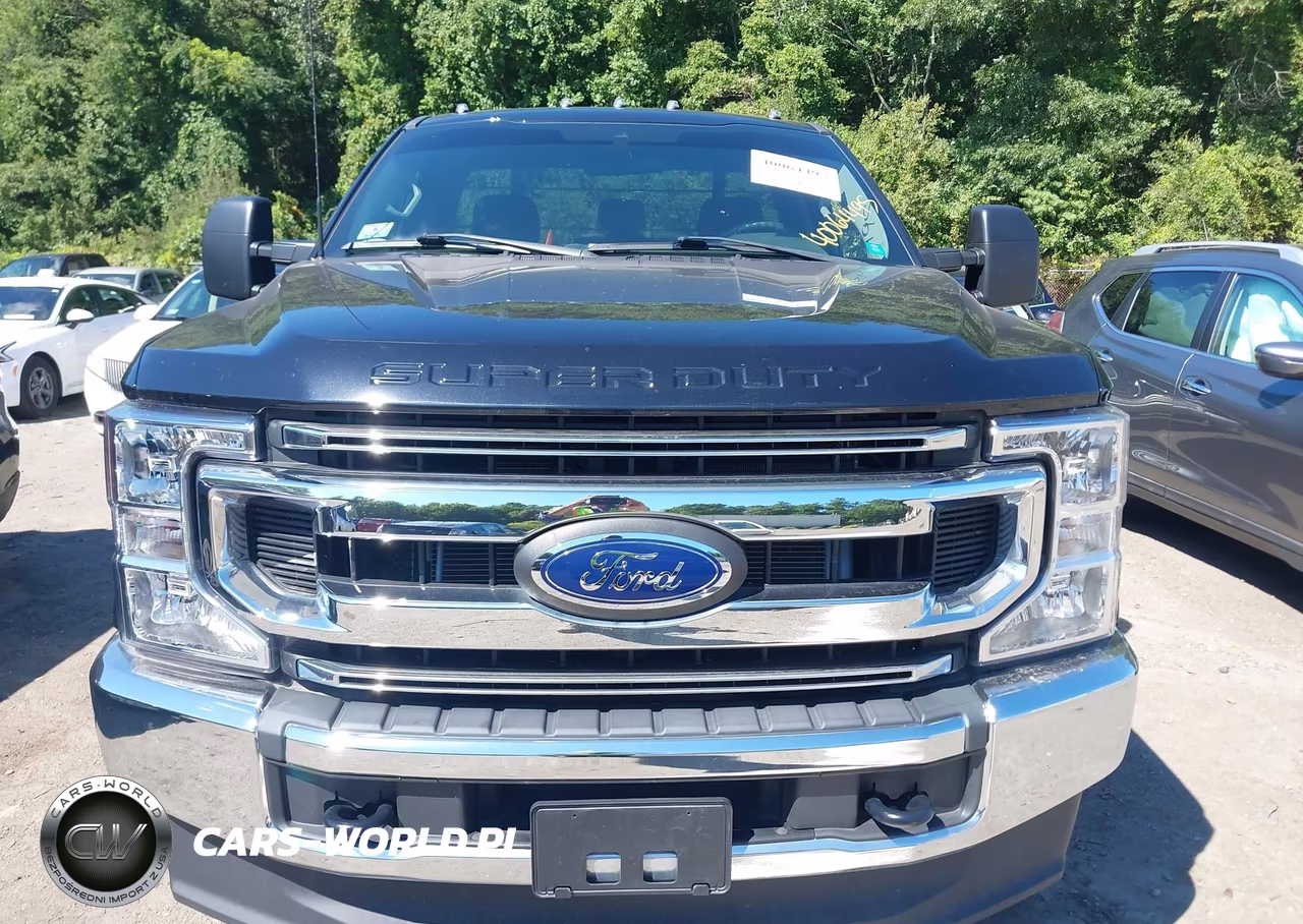 2021 Ford F-250 Xl VIN:1FTBF2B61MED84299 - 12
