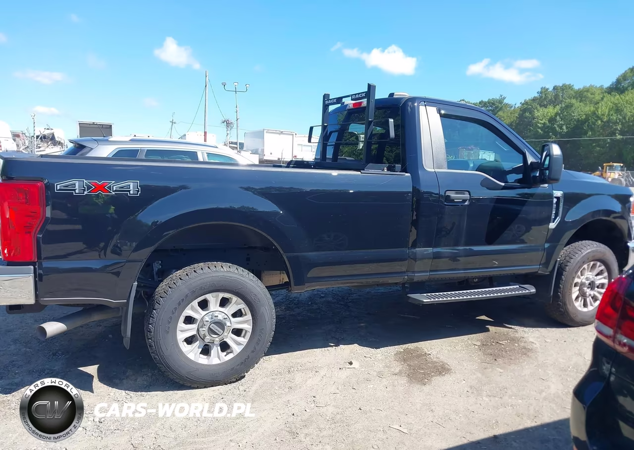 2021 Ford F-250 Xl VIN:1FTBF2B61MED84299 - 13