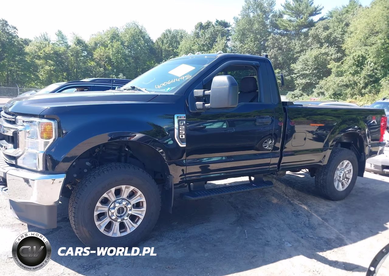 2021 Ford F-250 Xl VIN:1FTBF2B61MED84299 - 14