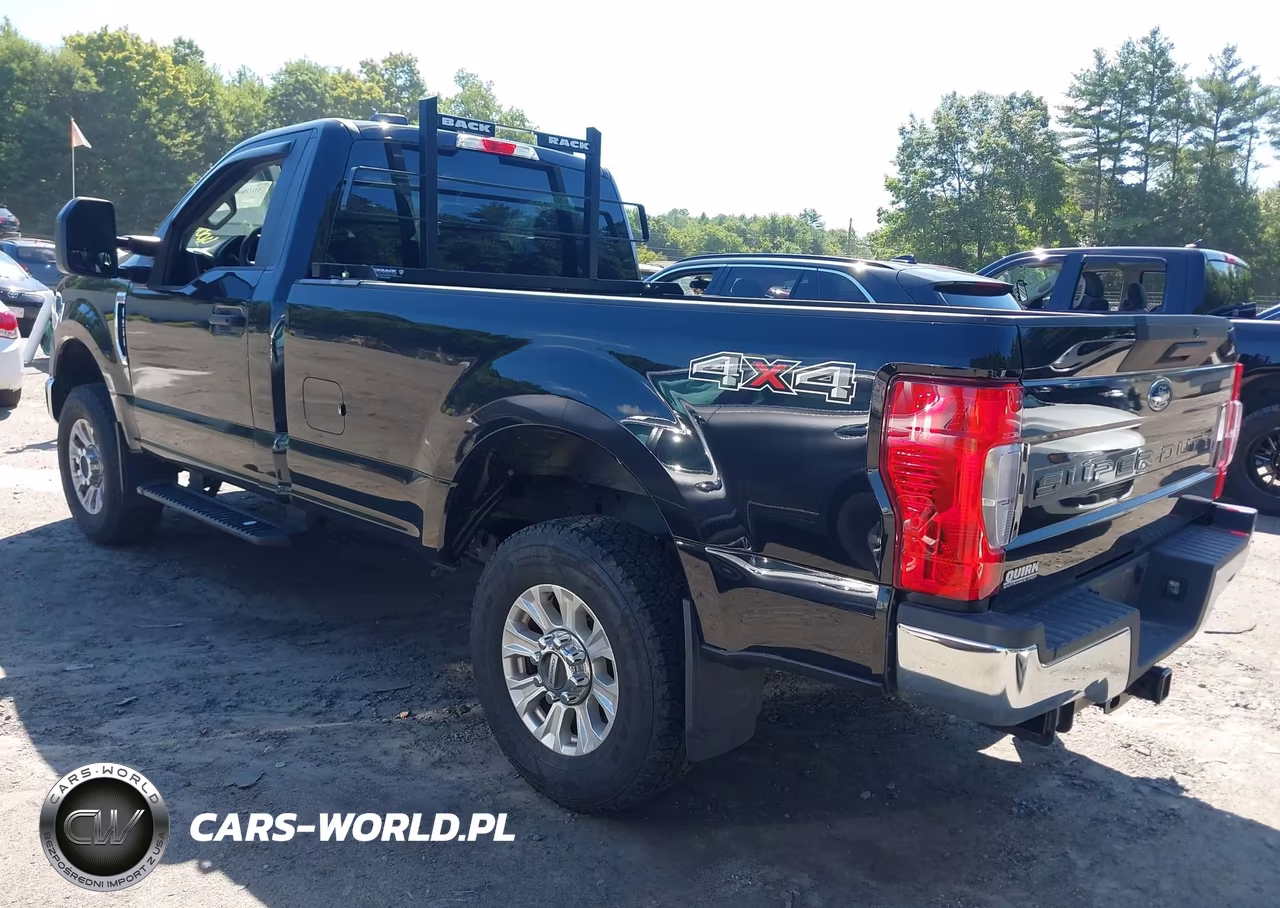 2021 Ford F-250 Xl VIN:1FTBF2B61MED84299 - 3