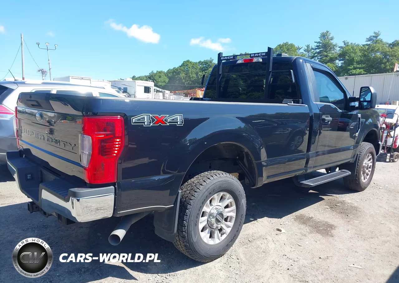 2021 Ford F-250 Xl VIN:1FTBF2B61MED84299 - 4