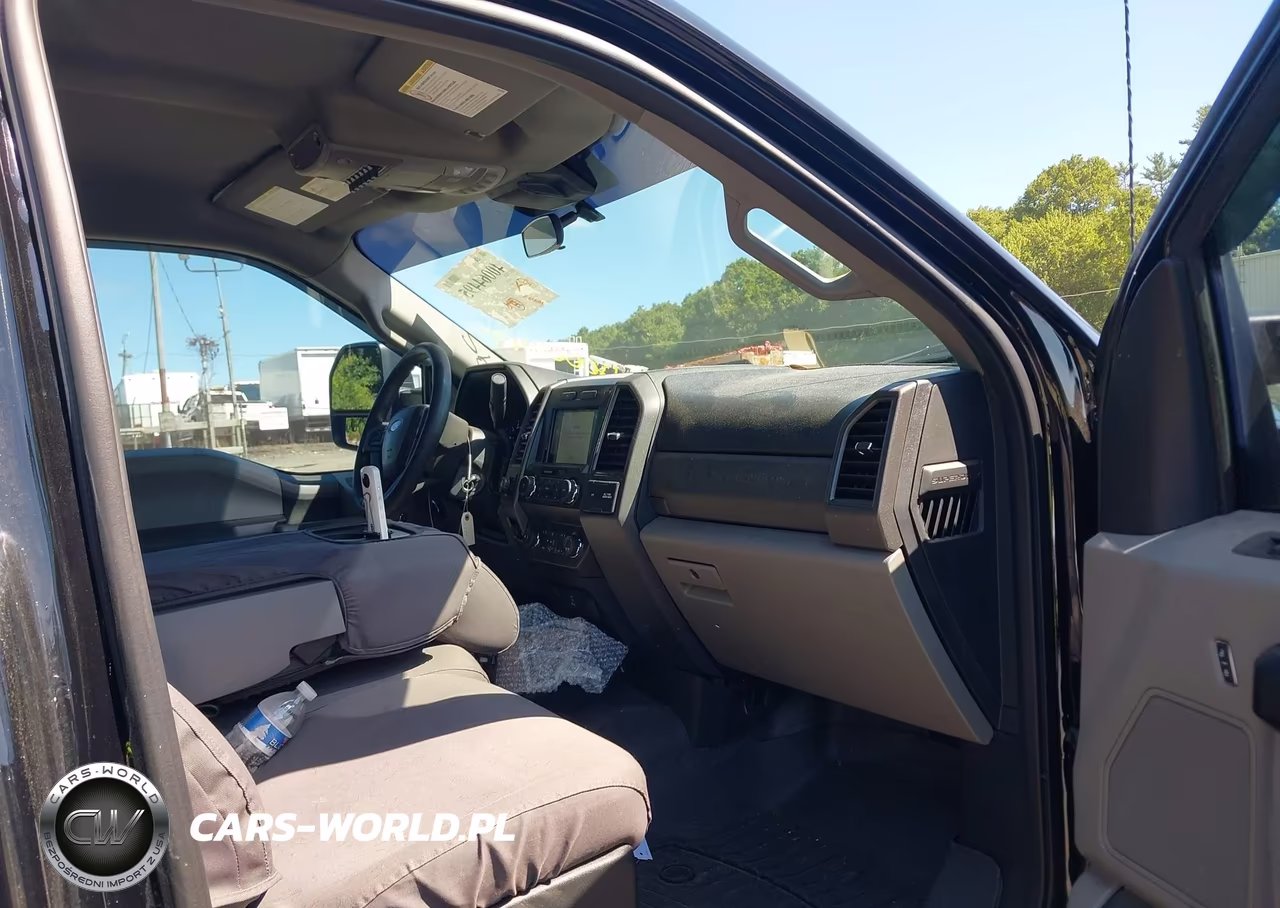 2021 Ford F-250 Xl VIN:1FTBF2B61MED84299 - 5