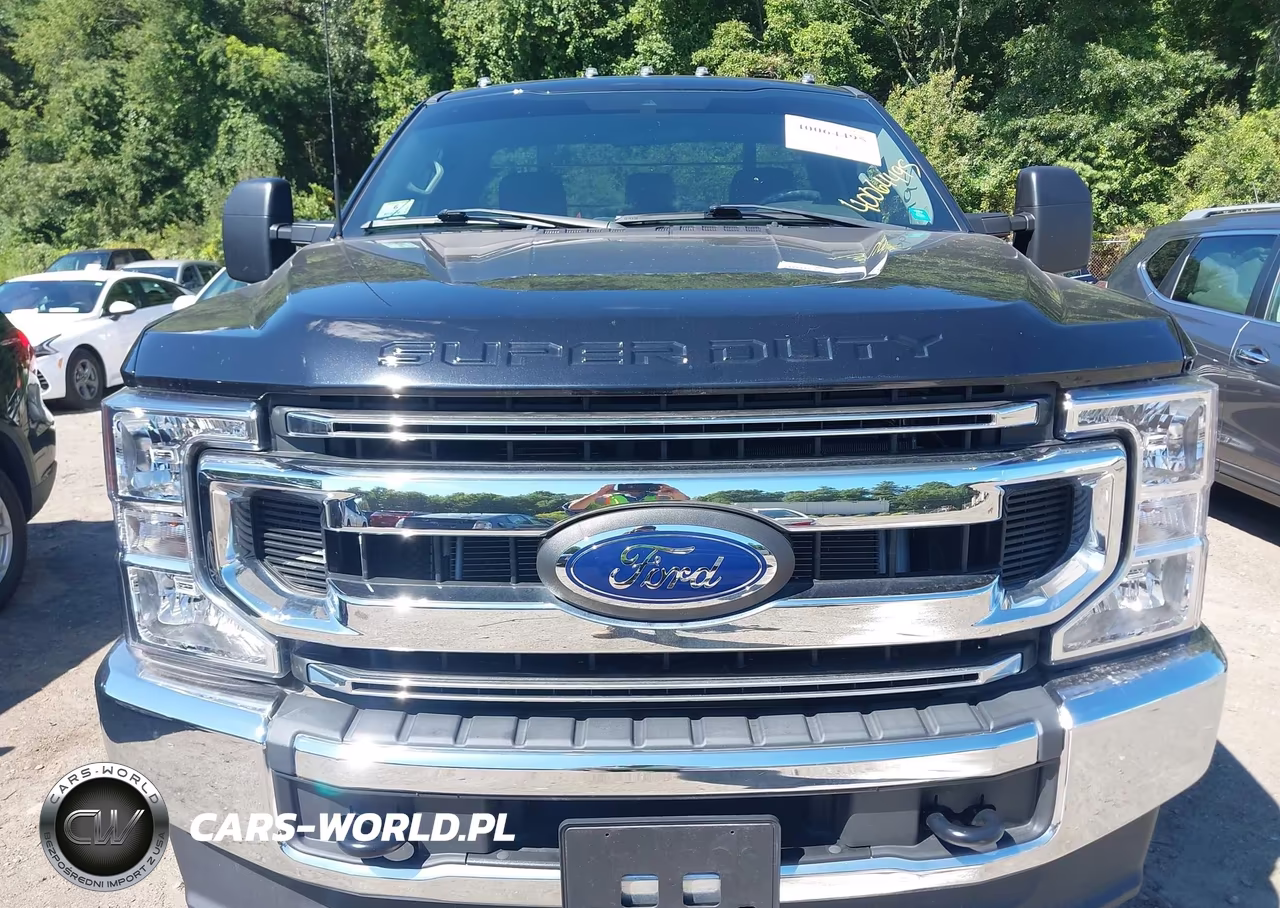 2021 Ford F-250 Xl VIN:1FTBF2B61MED84299 - 6