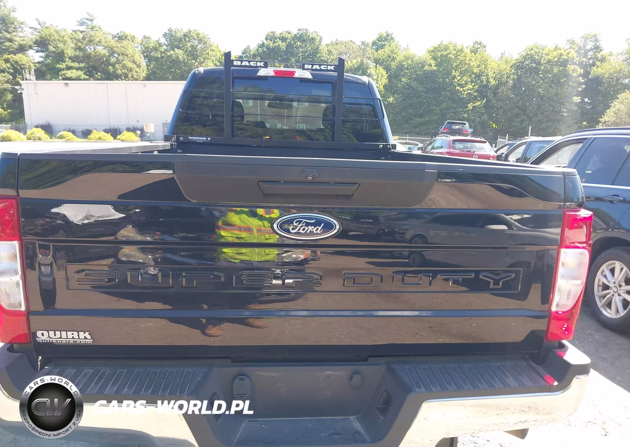 2021 Ford F-250 Xl VIN:1FTBF2B61MED84299 - 8