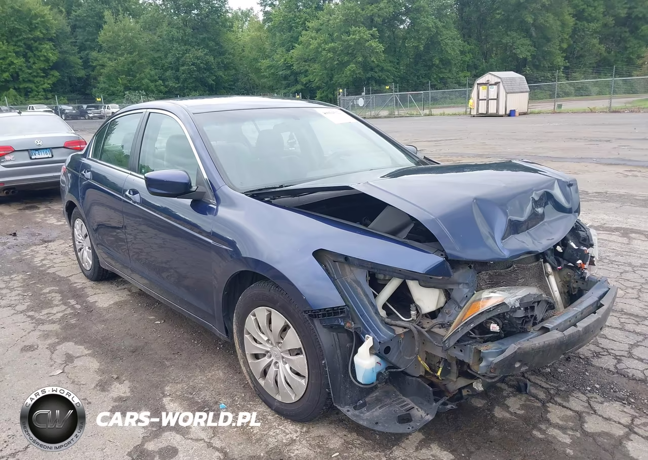 2009 Honda Accord 2.4 Lx
