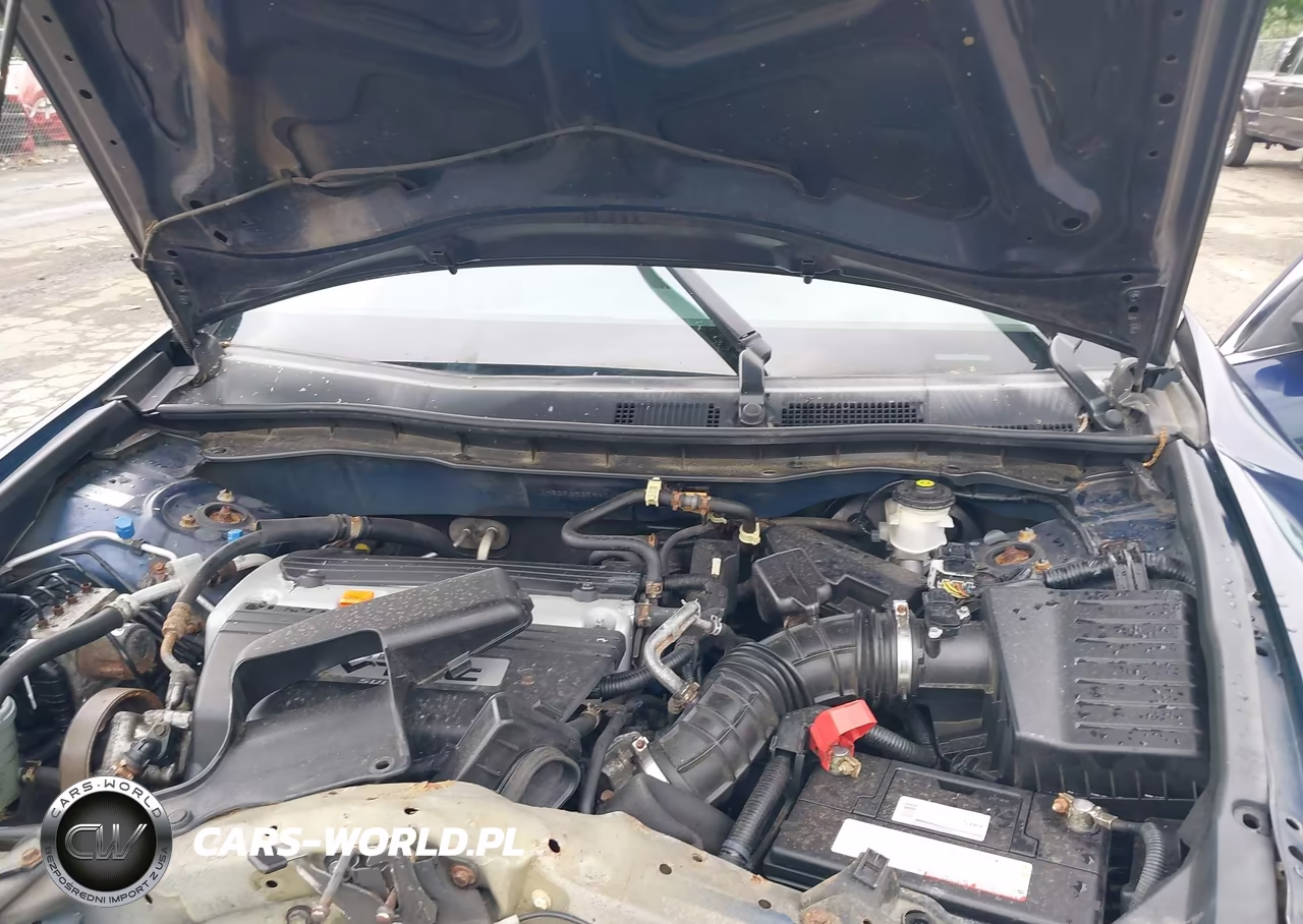 2009 Honda Accord 2.4 Lx VIN:1HGCP26359A114168 - 10