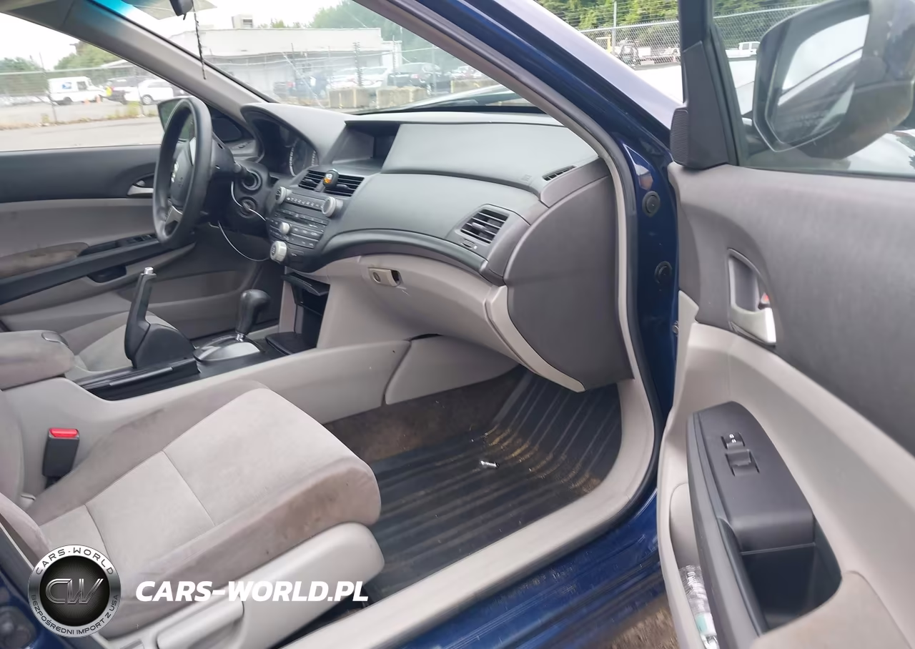2009 Honda Accord 2.4 Lx VIN:1HGCP26359A114168 - 5