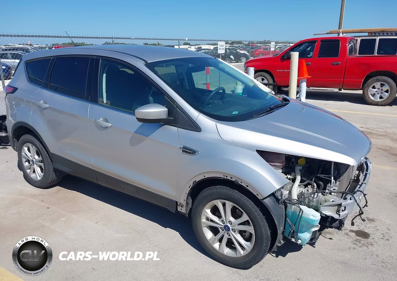 2017 Ford Escape Se