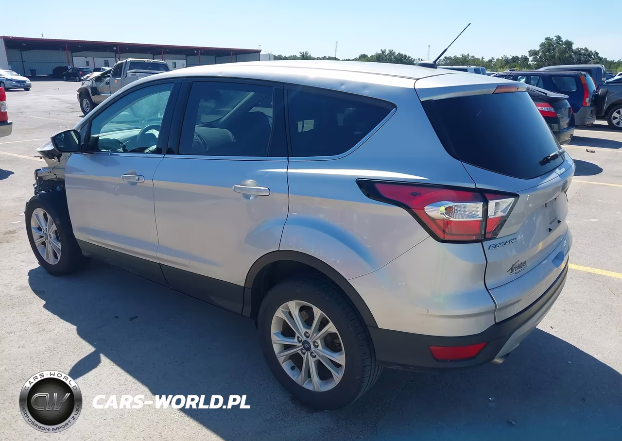 2017 Ford Escape Se VIN:1FMCU0GD7HUE07713 - 3
