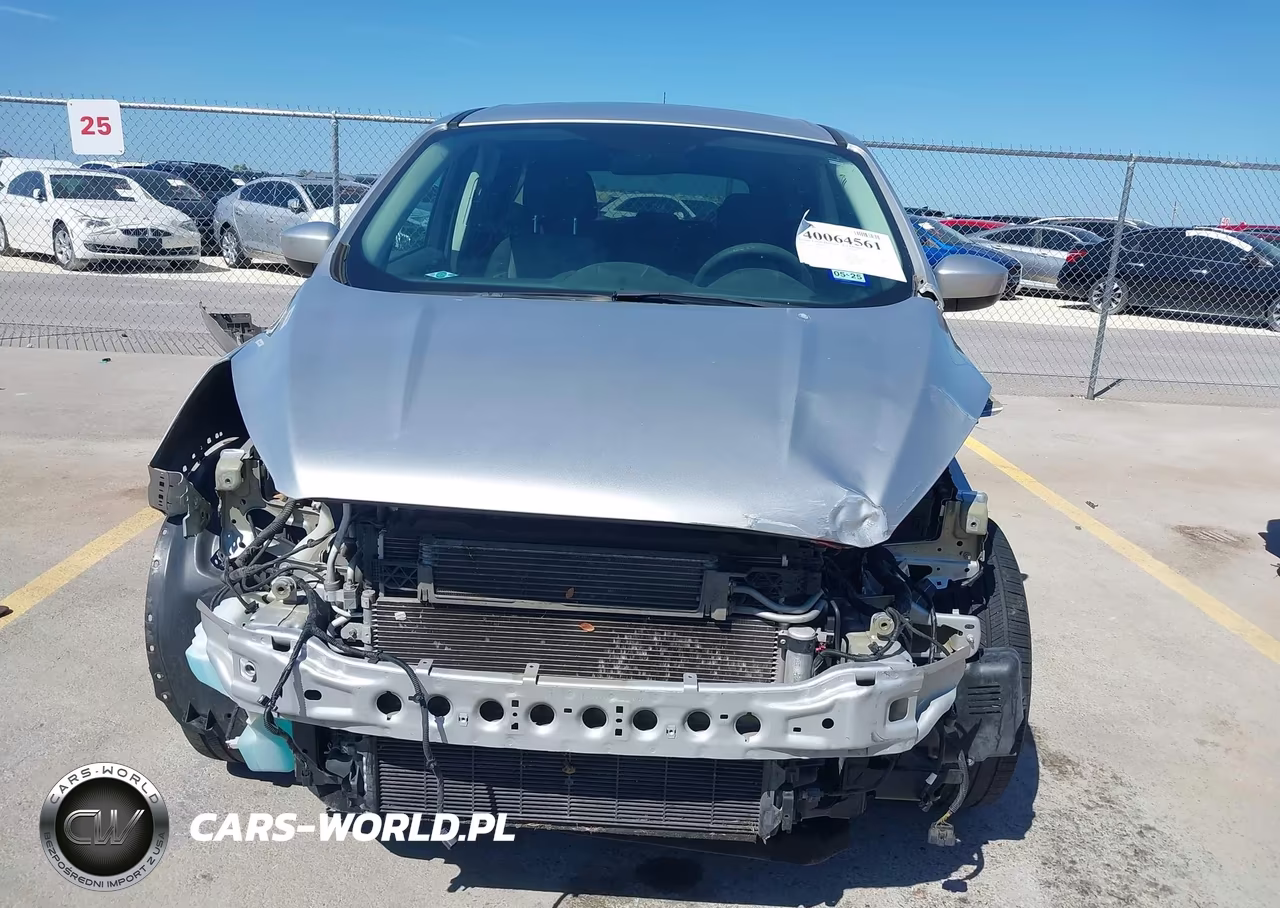 2017 Ford Escape Se VIN:1FMCU0GD7HUE07713 - 6