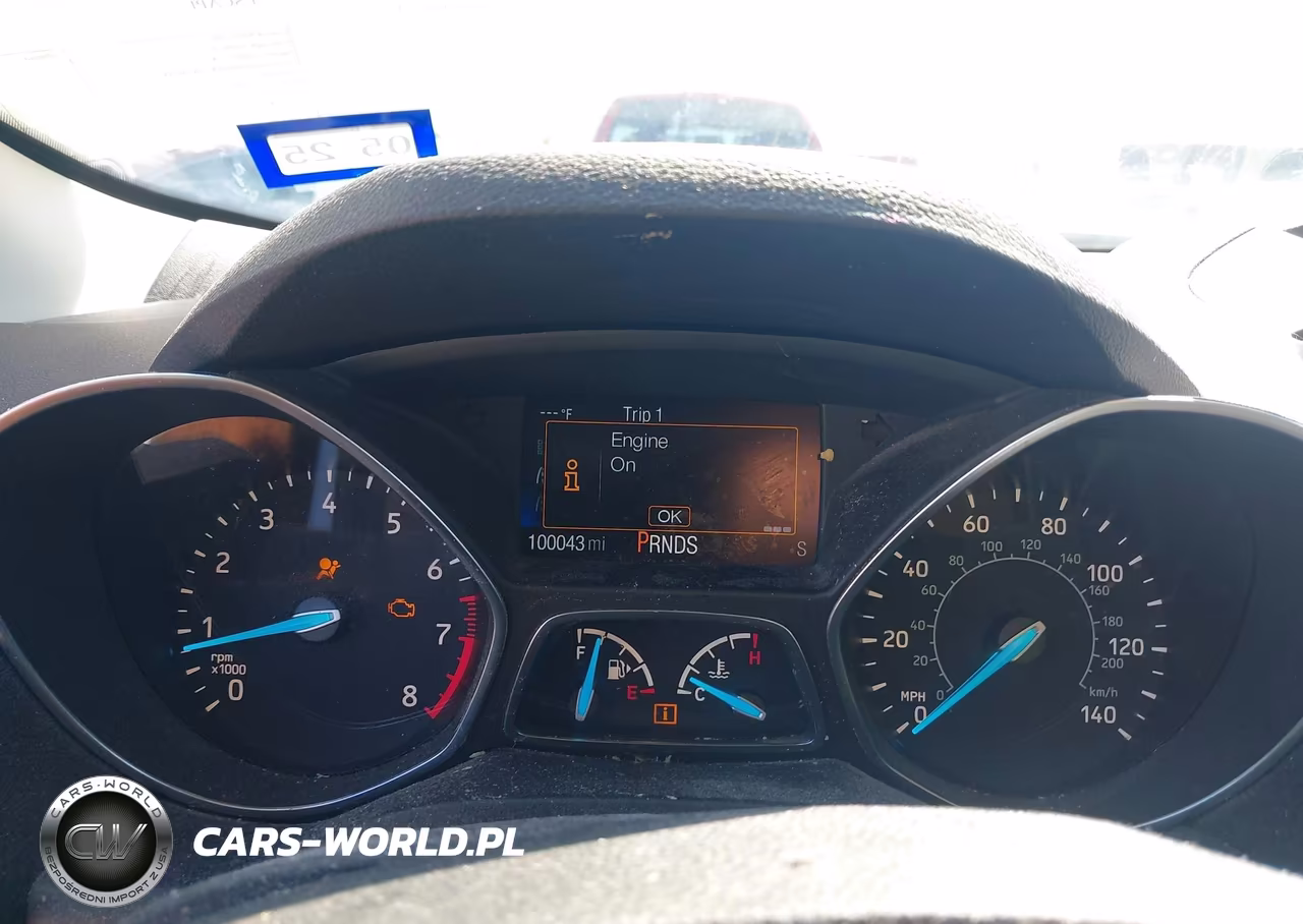 2017 Ford Escape Se VIN:1FMCU0GD7HUE07713 - 7