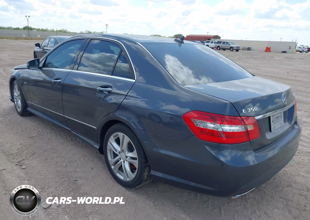 2012 Mercedes-Benz E 350 Bluetec VIN:WDDHF2EB1CA518954 - 3