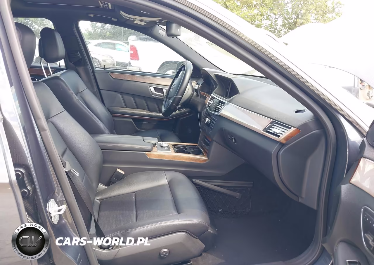 2012 Mercedes-Benz E 350 Bluetec VIN:WDDHF2EB1CA518954 - 5